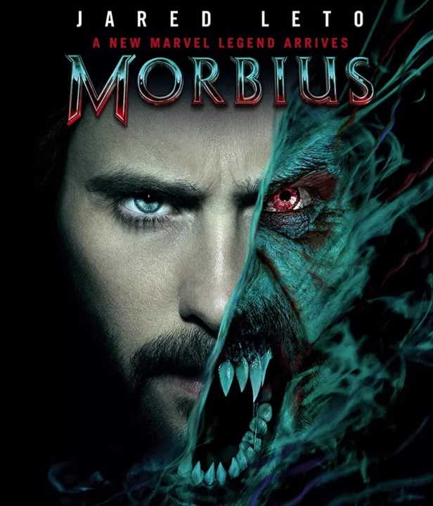 ดูหนังออนไลน์ฟรี Morbius มอร์เบียส (2022) พากย์ไทย