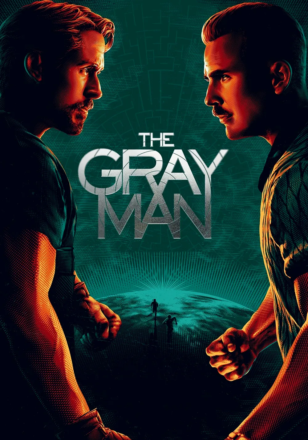 ดูหนังออนไลน์ The Gray Man ล่องหนฆ่า (2022) พากย์ไทย
