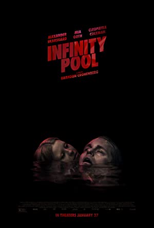 ดูหนังออนไลน์ฟรี Infinity Pool (2023) ซับไทย