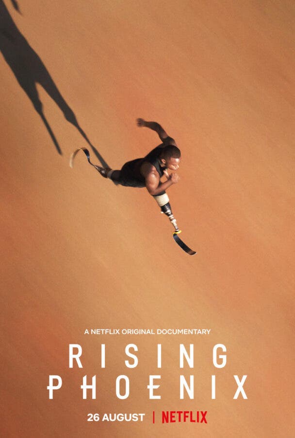 ดูหนังออนไลน์ Rising Phoenix พาราลิมปิก จิตวิญญาณแห่งฟีนิกซ์ (2020)