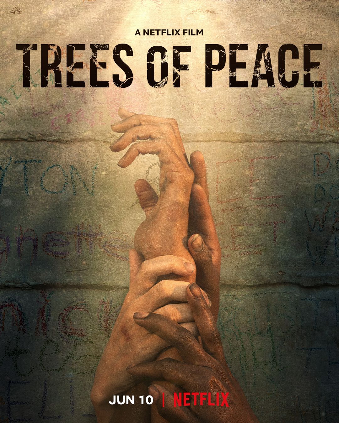 ดูหนังออนไลน์ฟรี Trees of Peace ต้นไม้สันติภาพ (2022) พากย์ไทย
