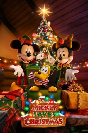 ดูหนังออนไลน์ฟรี Mickey Saves Christmas มิกกี้บันทึกคริสต์มาส (2022) พากย์ไทย