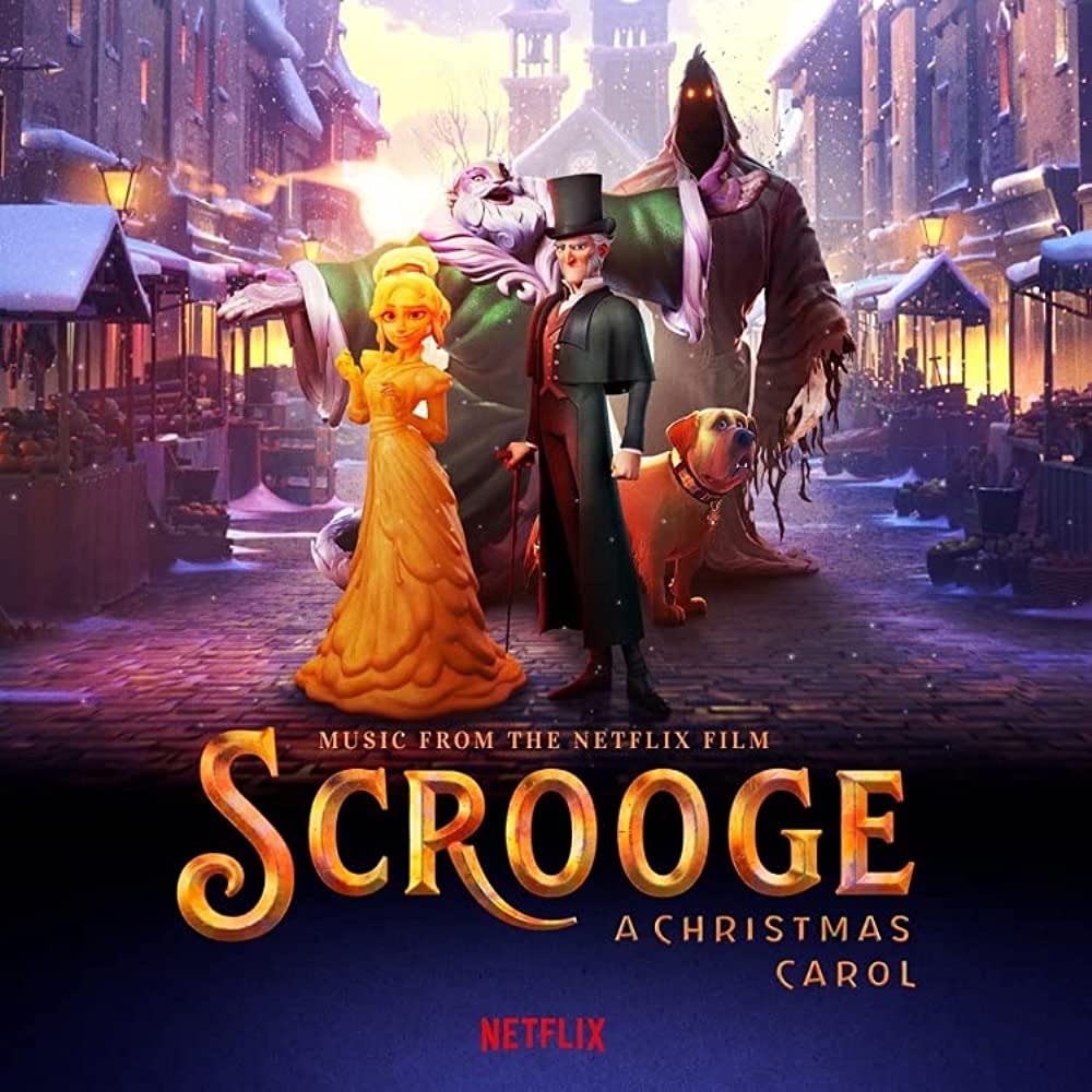 ดูหนังออนไลน์ Scrooge A Christmas Carol (2022) พากย์ไทย