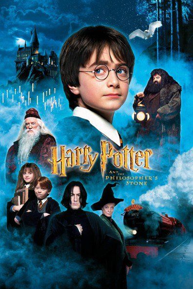 ดูหนังออนไลน์ Harry Potter 1 (2001) แฮร์รี่ พอตเตอร์ 1 TH