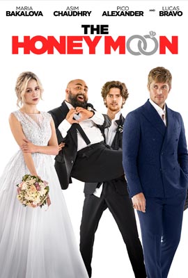 ดูหนังออนไลน์ฟรี The Honeymoon (2022) เดอะ ฮันนี่มูน พากย์ไทย
