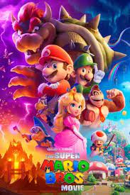 ดูหนังออนไลน์ The Super Mario Bros Movie (2023) เดอะ ซูเปอร์ มาริโอ้ บราเธอร์ส มูฟวี่ TH ZM