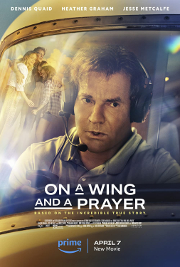 ดูหนังออนไลน์ฟรี On a Wing and a Prayer (2023) ซับไทย เต็มเรื่อง