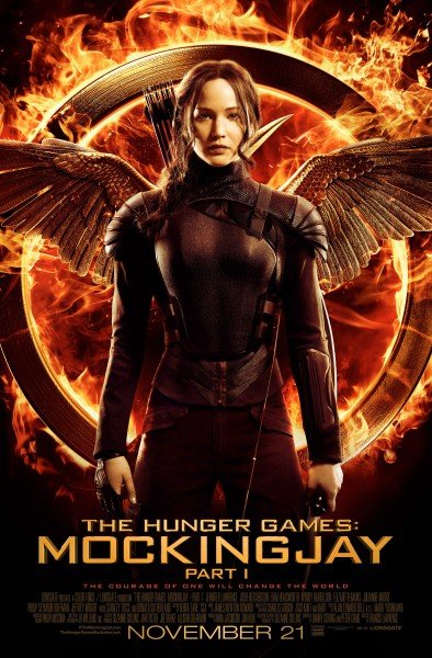 ดูหนังออนไลน์ฟรี The Hunger Games Mockingjay Part 1 เกมล่าเกม ม็อกกิ้งเจย์ 2014 พากย์ไทย