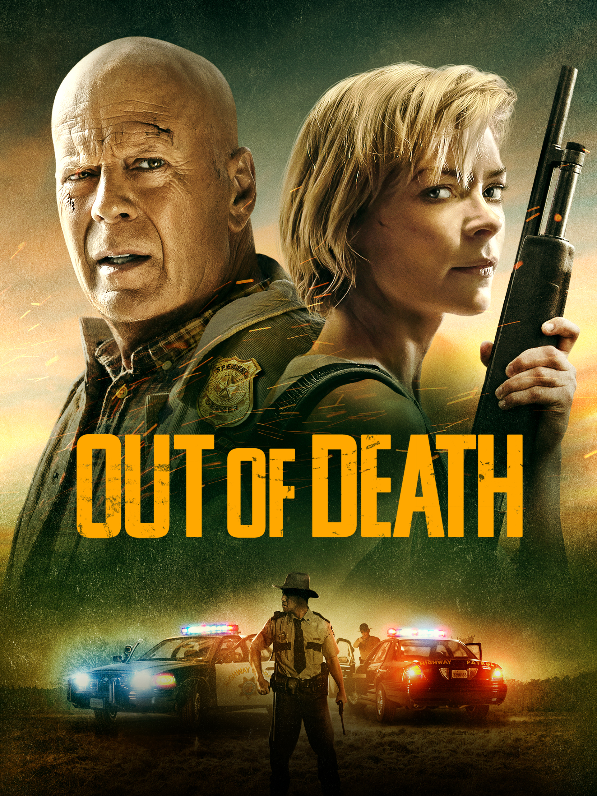 ดูหนังออนไลน์ฟรี Out of Death นายอําเภอพันธุ์อึด 2021 ซับไทย