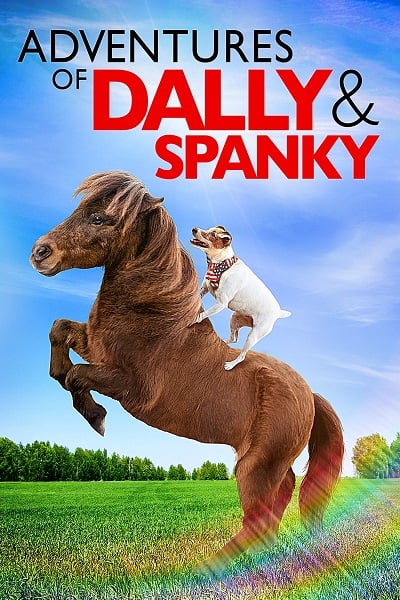 ดูหนังออนไลน์ฟรี Adventures of Dally and Spanky การผจญภัยของ ดาร์ลี่ และ สเปนกี้ฟ 2019 ซับไทย