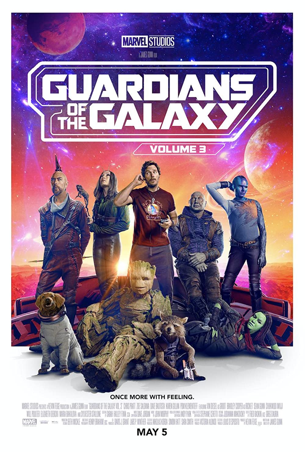 ดูหนังออนไลน์ฟรี guardians of the galaxy vol.3 รวมพันธุ์นักสู้พิทักษ์จักรวาล 3 2023 ซับไทย