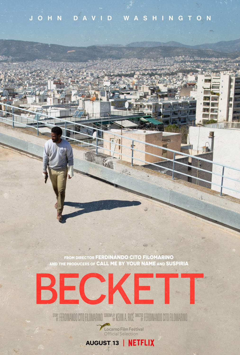 ดูหนังออนไลน์ฟรี Beckett ปลายทางมรณะ 2021 ซับไทย