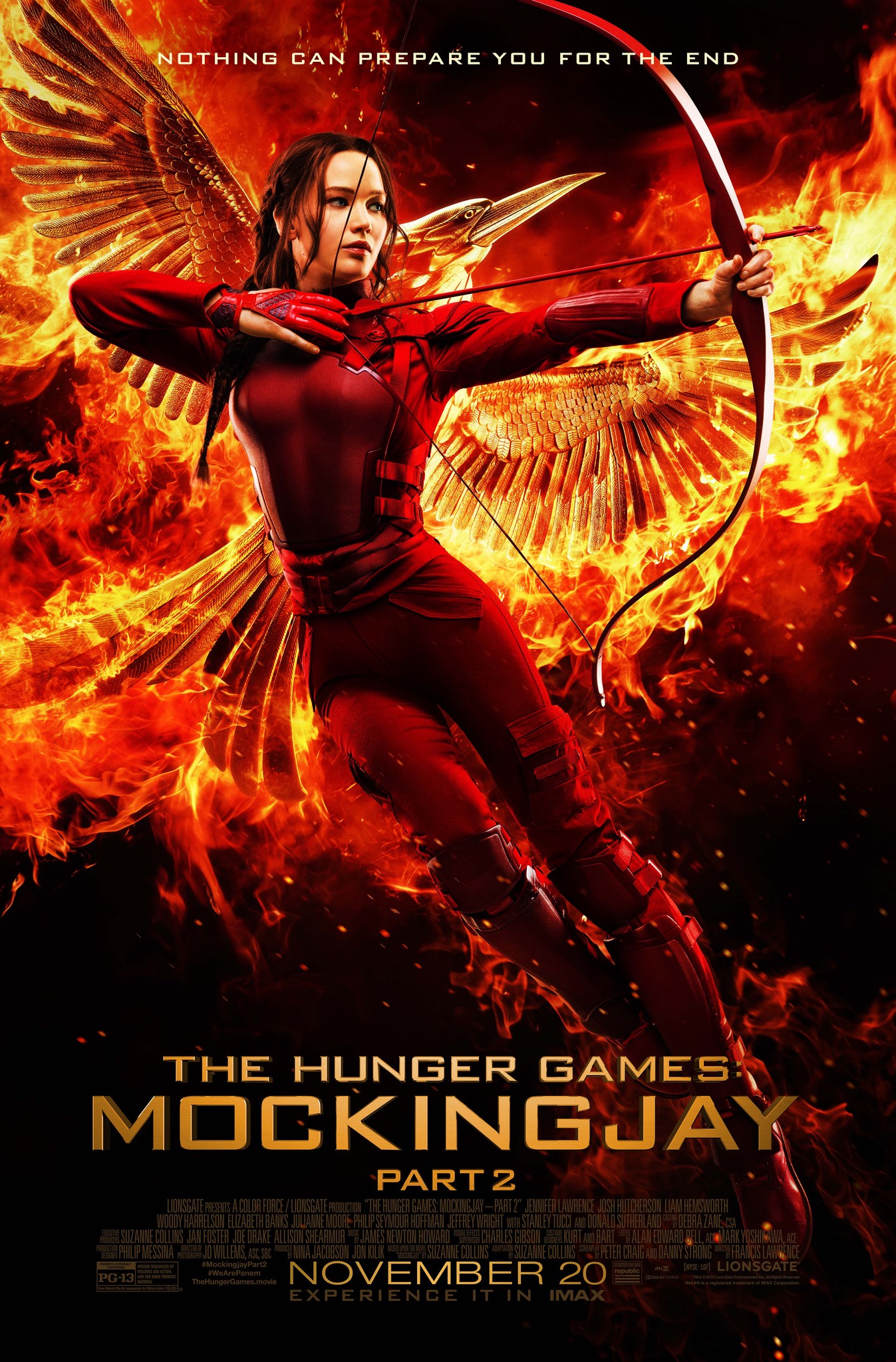 ดูหนังออนไลน์ฟรี The Hunger Games Mockingjay Part 2 เกมล่าเกม ม็อกกิ้งเจย์ พาร์ท 2 2015 พากย์ไทย