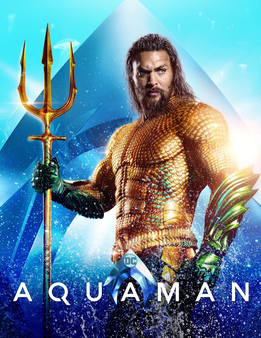 ดูหนังออนไลน์ฟรี Aquaman อควาแมน เจ้าสมุทร 2018 พากย์ไทย