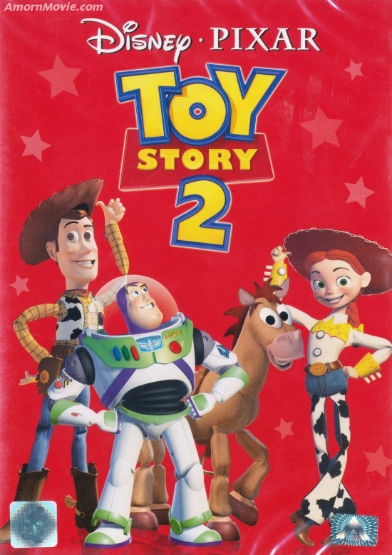 ดูหนังออนไลน์ฟรี Toy Story 2 ทอย สตอรี่ ภาค 2 1999 พากย์ไทย