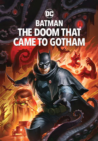 ดูหนังออนไลน์ Batman- The Doom That Came to Gotham 2023 ซับไทย