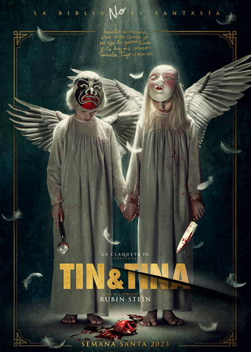 ดูหนังออนไลน์ Tin & Tina ตินกับตินา 2023 พากษ์ไทย
