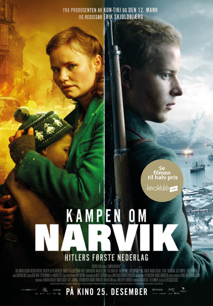 ดูหนังออนไลน์ฟรี Narvik นาร์วิค 2022 ซับไทย