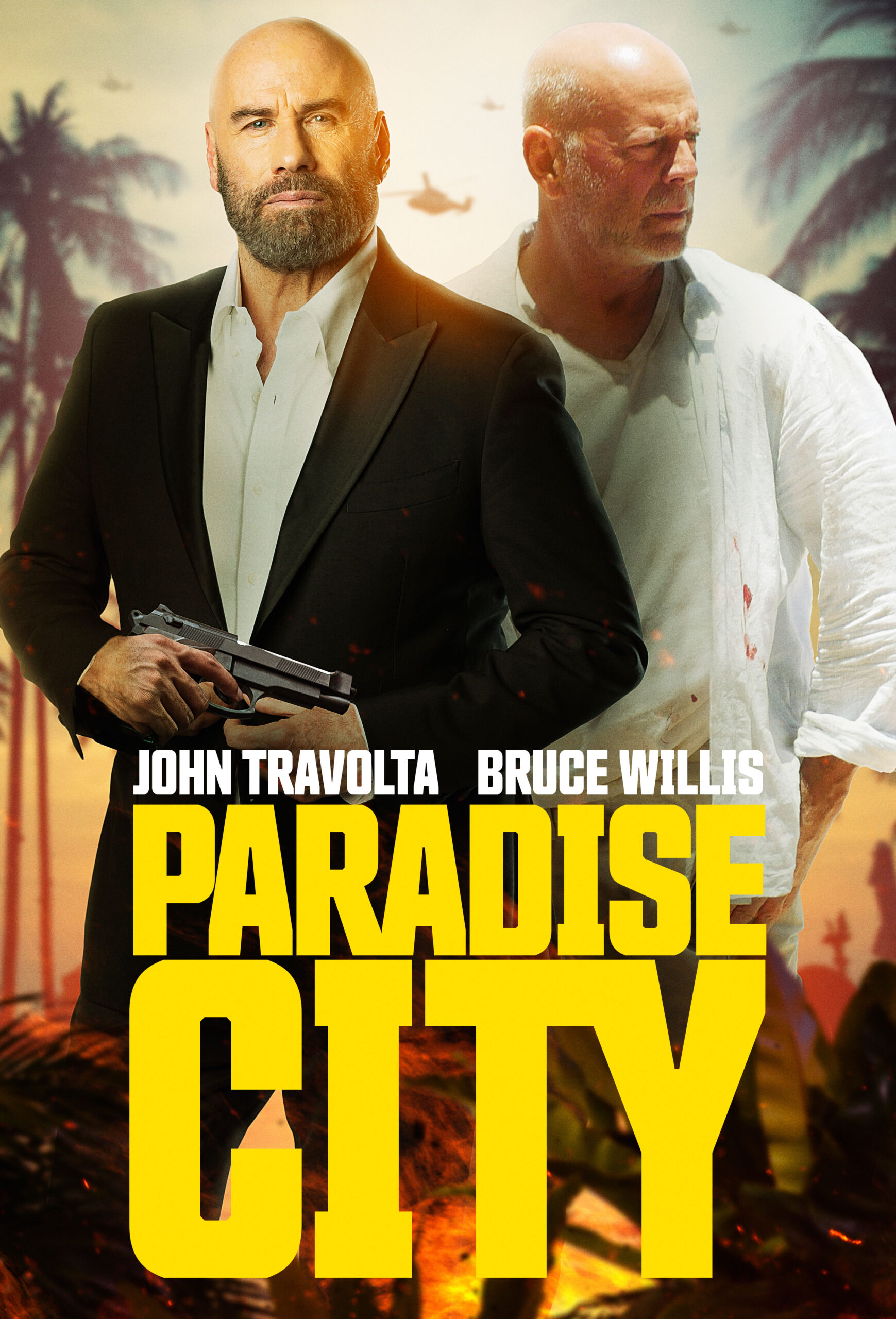 ดูหนังออนไลน์ Paradise City เมืองสวรรค์ คนอึดล่าโหด 2022 พากษ์ไทย
