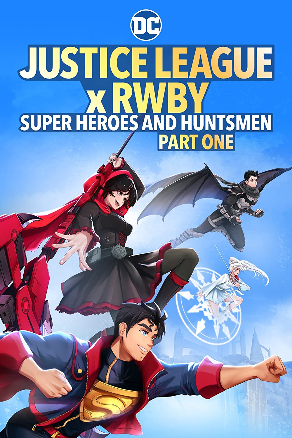 ดูหนังออนไลน์ Justice League x RWBY Super Heroes & Huntsmen Part One 2023 ซับไทย