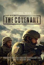 ดูหนังออนไลน์ The Covenant เดอะ โคเวแนนท์ 2023 พากษ์ไทย
