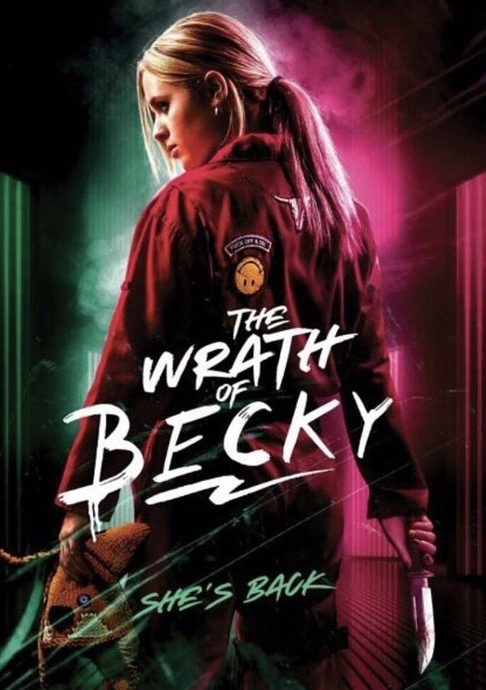 ดูหนังออนไลน์ The Wrath of Becky 2023 ซับไทย