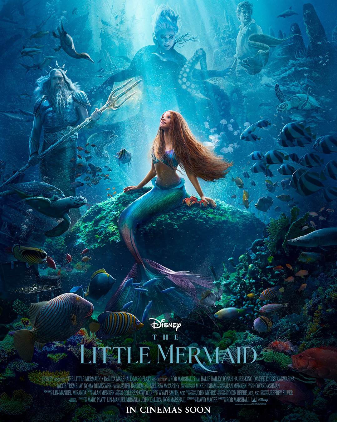 ดูหนังออนไลน์ The Little Mermaid เงือกน้อยผจญภัย 2023 พากย์ไทย