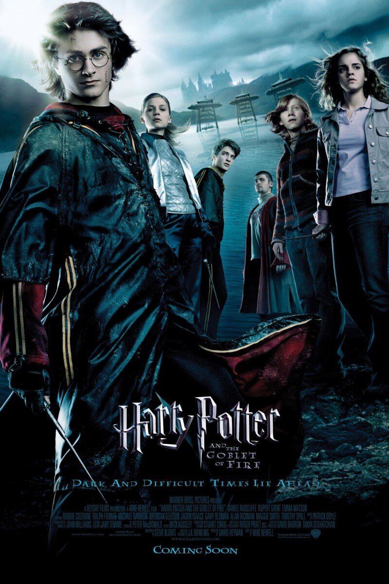 ดูหนังออนไลน์ฟรี Harry Potter and the Goblet of Fire 4 แฮร์รี่ พอตเตอร์กับถ้วยอัคนี 2005 พากย์ไทย