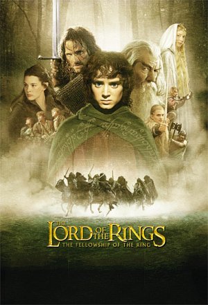 ดูหนังออนไลน์ฟรี the lord of the rings the fellowship of the ring 1 อภินิหารแหวนครองพิภพ 2001 พากย์ไทย