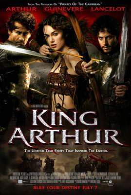 ดูหนังออนไลน์ King Arthur ศึกจอมราชันย์อัศวินล้างปฐพี 2004 พากย์ไทย