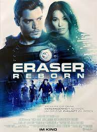 ดูหนังออนไลน์ Eraser Reborn 2022 พากย์ไทย