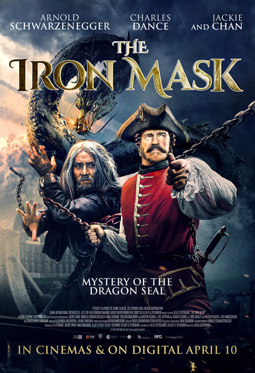 ดูหนังออนไลน์ The mystery of iron mask อภินิหารมังกรฟัดโลก 2019 พากย์ไทย
