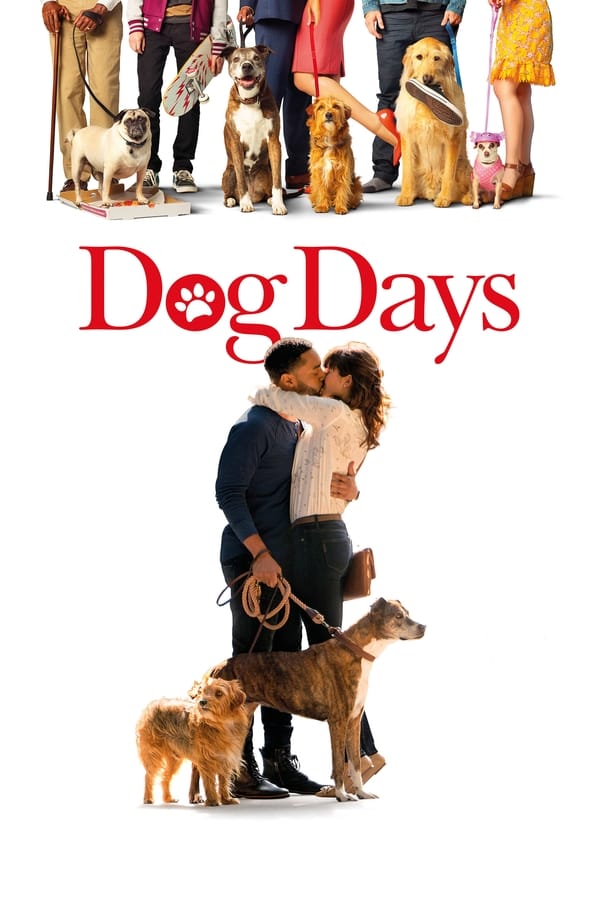 ดูหนังออนไลน์ Dog Days วันดีดี รักนี้…มะ(หมา) จัดให้ 2018 พากย์ไทย