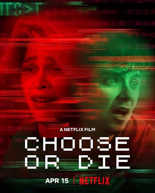 ดูหนังออนไลน์ฟรี Choose or Die เลือกหรือตาย 2022 พากย์ไทย