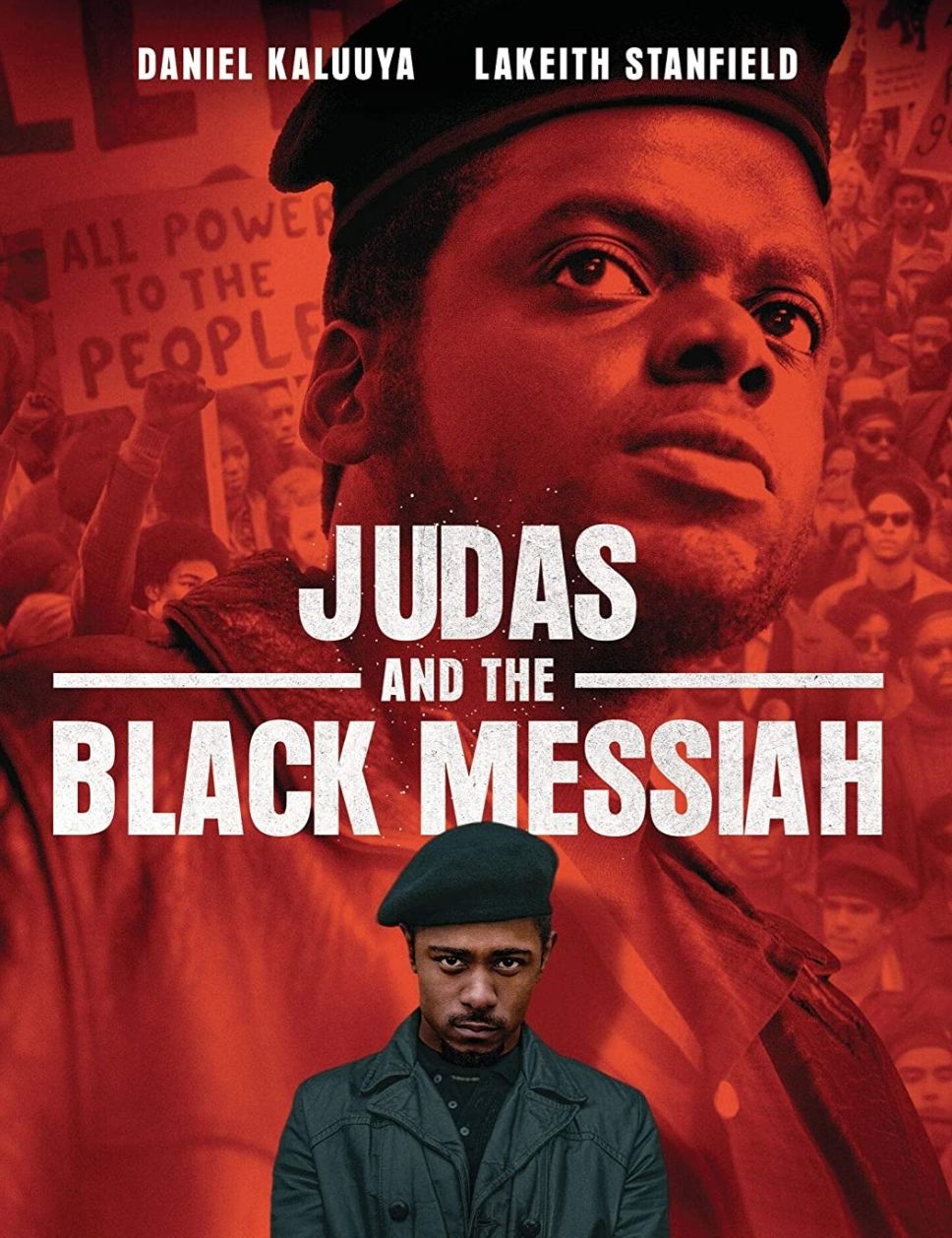 ดูหนังออนไลน์ฟรี Judas And The Black Messiah จูดาส แอนด์ เดอะ แบล็ก เมสไซอาห์ 2021 พากย์ไทย