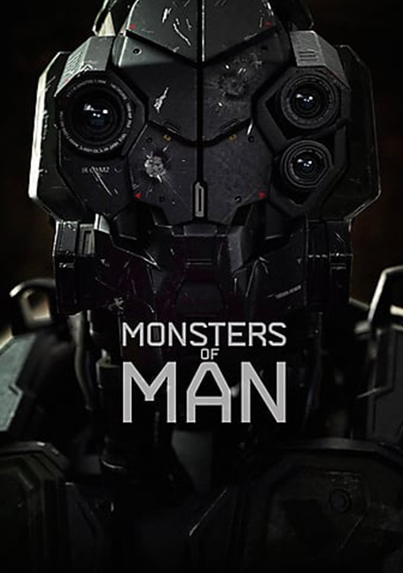 ดูหนังออนไลน์ Monsters of Man จักรกลพันธุ์เหี้ยม 2020 พากย์ไทย