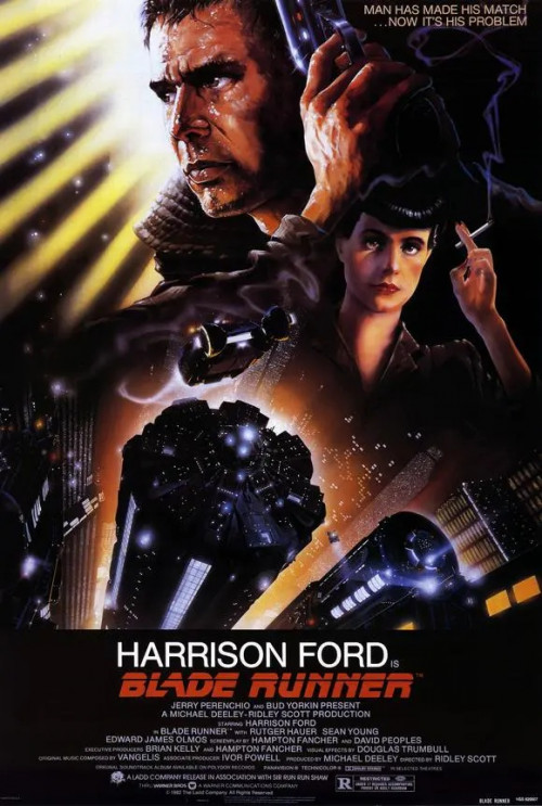 ดูหนังออนไลน์ Blade Runner Final Cut เบลด รันเนอร์ 1982 พากย์ไทย