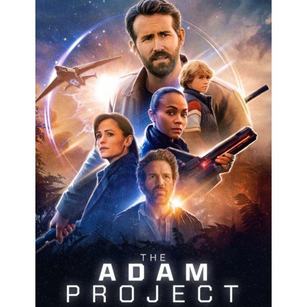 ดูหนังออนไลน์ The Adam Project ย้อนเวลาหาอดัม 2022 พากย์ไทย