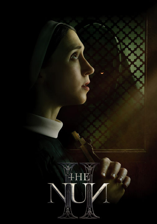 ดูหนังออนไลน์ฟรี The Nun 2 เดอะ นัน 2 2023 พากย์ไทย