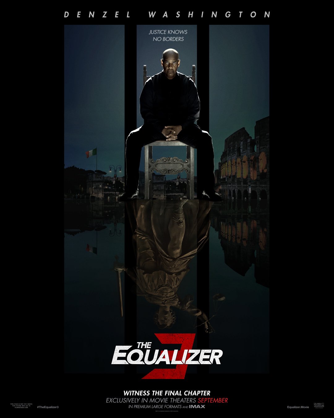 ดูหนังออนไลน์ฟรี The Equalizer 3 มัจจุราชไร้เงา3 ปิดตำนานนักฆ่าจับเวลาตาย 2023 พากย์ไทย