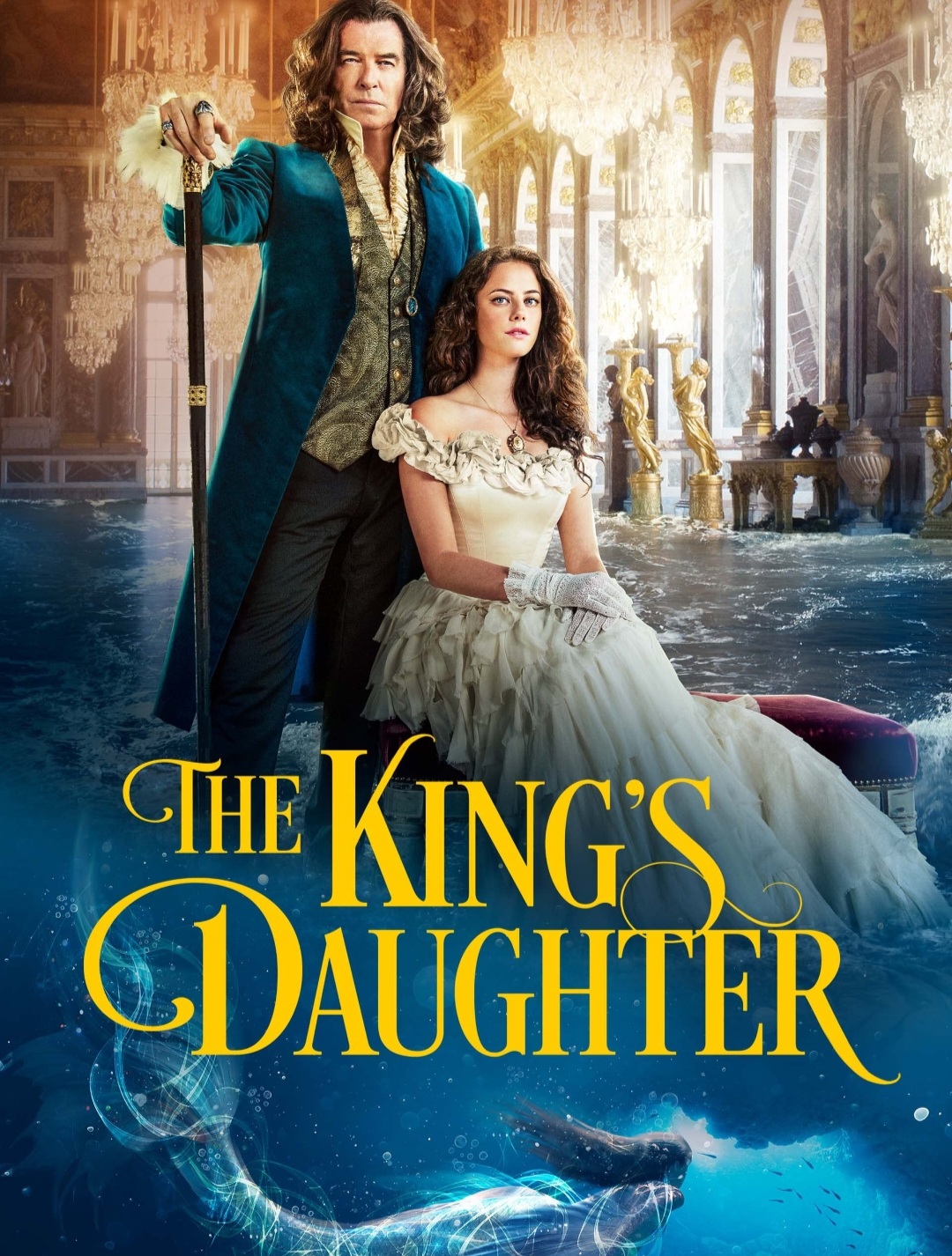 ดูหนังออนไลน์ฟรี The King s Daughter 2022 ซับไทย