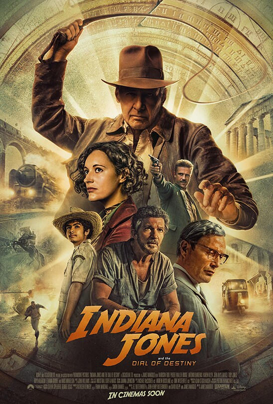 ดูหนังออนไลน์ฟรี Indiana Jones and the Dial of Destiny อินเดียน่าโจนส์ กับกงล้อแห่งโชคชะตา 2023 พากย์ไทย