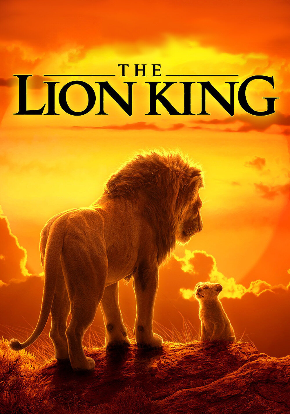 ดูหนังออนไลน์ The Lion King เดอะ ไลอ้อน คิง 2019 พากย์ไทย