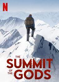 ดูหนังออนไลน์ฟรี The Summit of the Gods เหล่าเทพภูผา 2021 พากย์ไทย