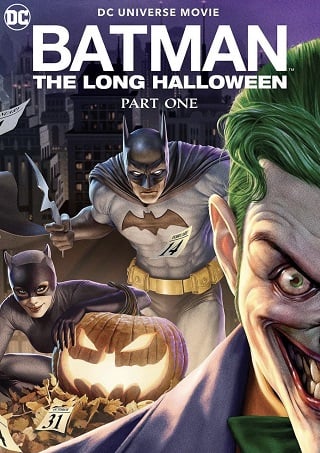 ดูหนังออนไลน์ฟรี Batman The Long Halloween Part One 2021 พากย์ไทย