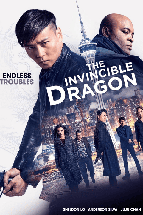 ดูหนังออนไลน์ The Invincible Dragon หมัดเหล็กล่าฆาตกร 2019 พากย์ไทย