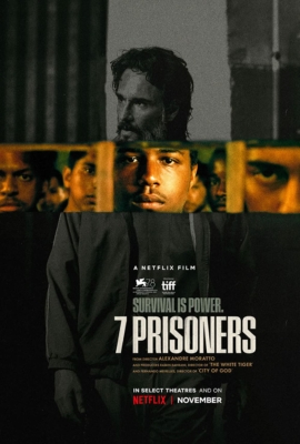 ดูหนังออนไลน์ฟรี 7 Prisoners 7 นักโทษ 2021 ซับไทย