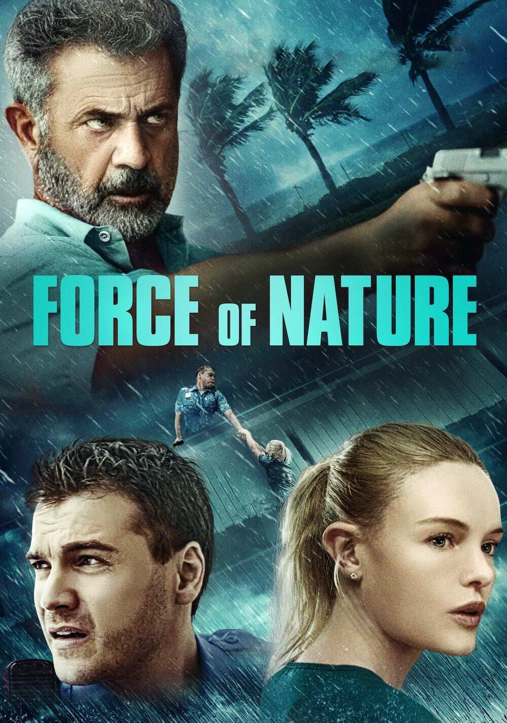 ดูหนังออนไลน์ Force of Nature ฝ่าพายุคลั่ง 2020 พากย์ไทย