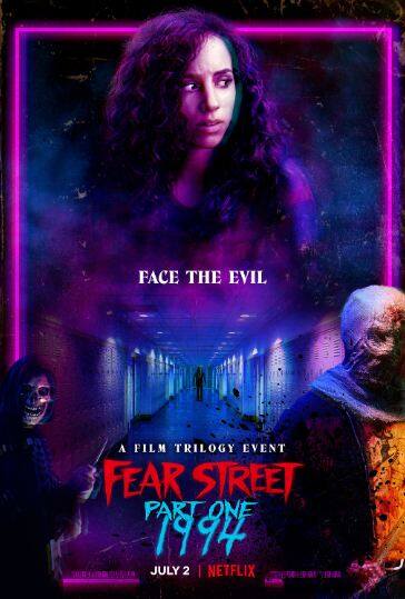 ดูหนังออนไลน์ฟรี Fear Street Part 1 1994 ถนนอาถรรพ์ ภาค 1 2021 พากย์ไทย