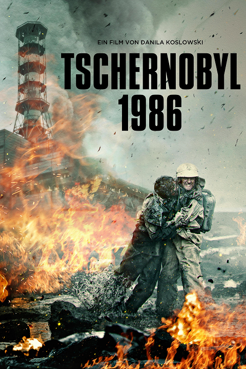 ดูหนังออนไลน์ Chernobyl 1986 2021 พากย์ไทย